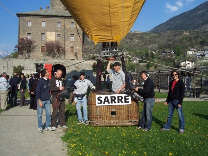 programma in diretta su RAI DUE